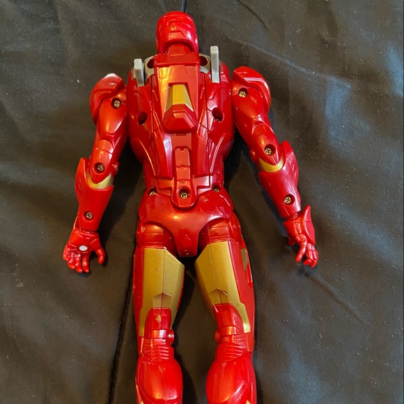 Iron man - Picture 2 of 4